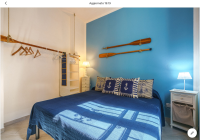 Casa Vacanze Appartamento Il Gabbiano 2